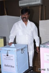Telugu Film Chamber Directors Election Stills